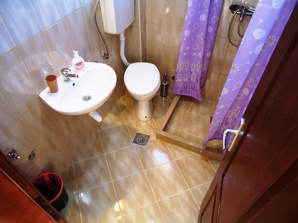 Apartments Nedovic-Jaz Будва Экстерьер фото